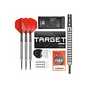 Target Artemis 23g Tungsten Darts Set.