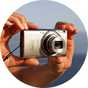 Canon IXUS 285 HS 20.2MP 12x Compact Digital Camera - Silver.