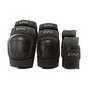 Protection pads.