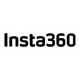 Insta360 logo.