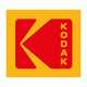 Kodak logo.