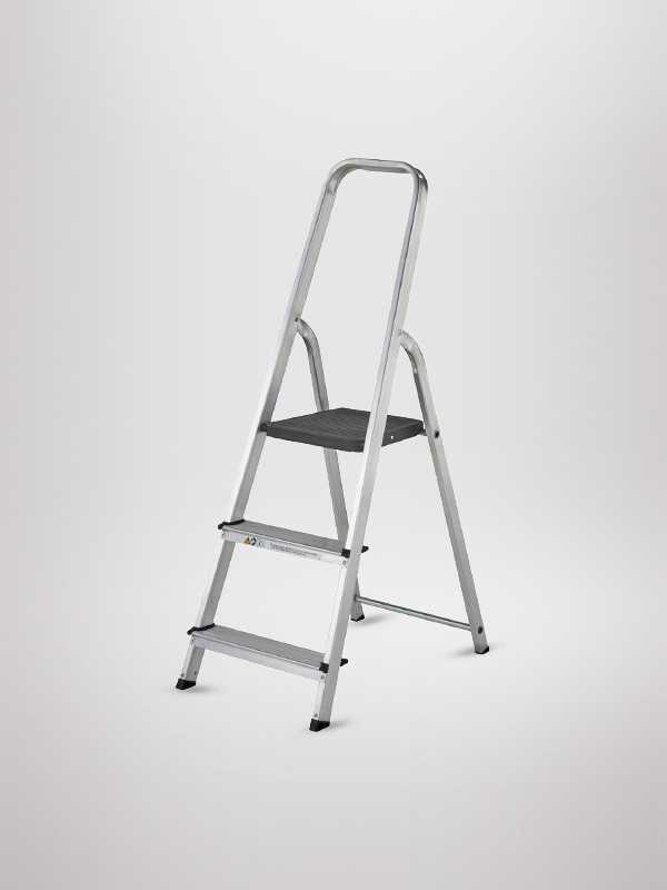 Ladders and platforms. For those hard to reach places.
