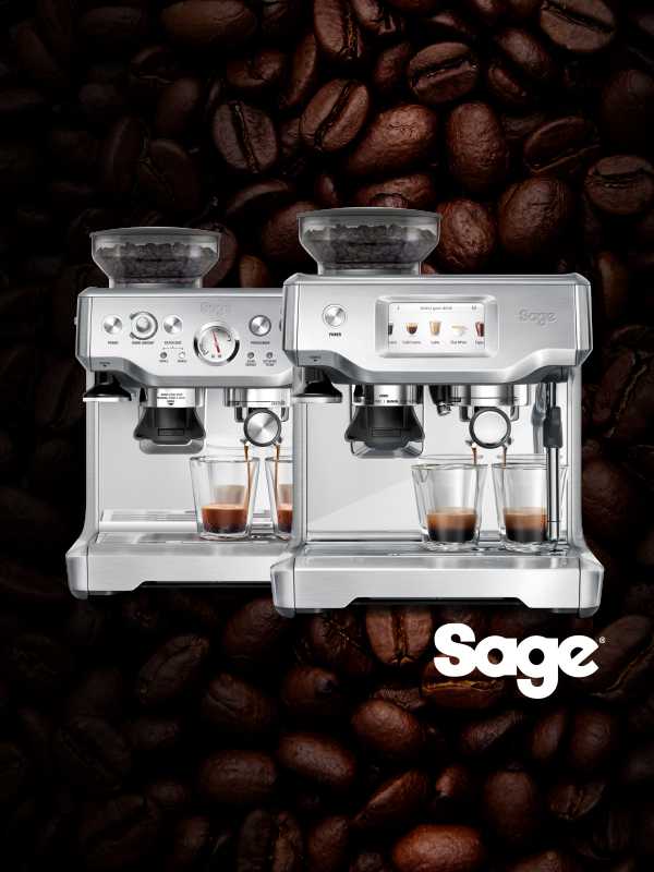 Save up to £250 on selected Sage coffee machines. Offer ends 02.12.25.