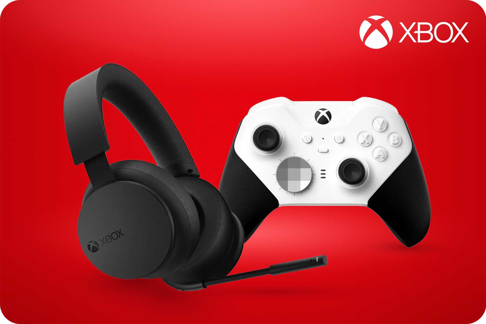 Upgrade your play. Save on selected Xbox accessories.