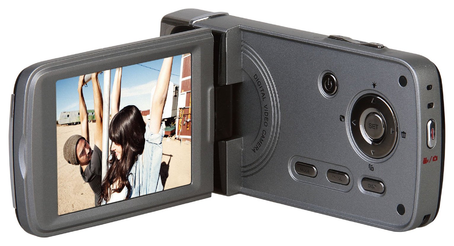 Buy Polaroid IX2020N Full HD Camcorder Red Traditional camcorders