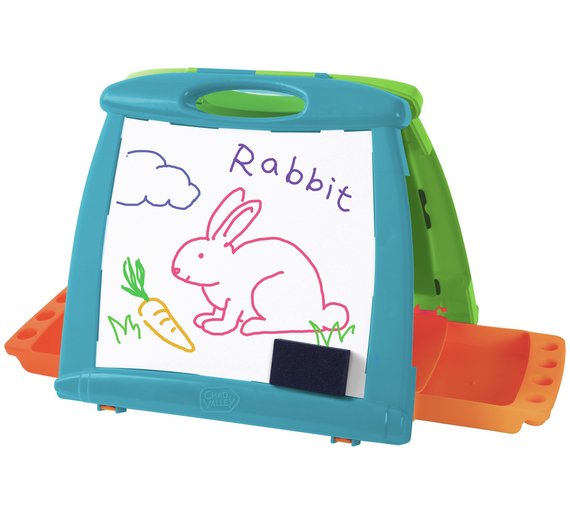 Buy Chad Valley Art to Go Easel at Argos.co.uk Your Online Shop for