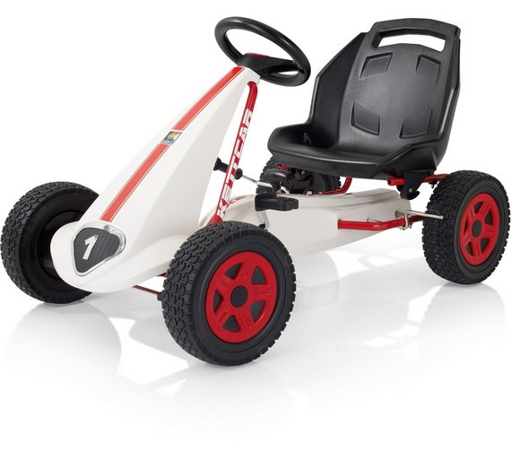 Buy Kettler Daytona Go Kart at Argos.co.uk Your Online Shop for Go