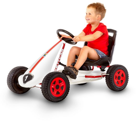 Buy Kettler Daytona Go Kart at Argos.co.uk Your Online Shop for Go