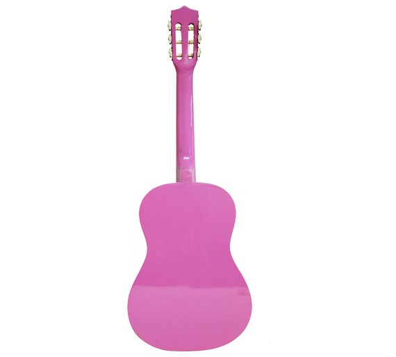 Buy Elevation 3/4 Size Acoustic Guitar Pink at Argos.co.uk Your