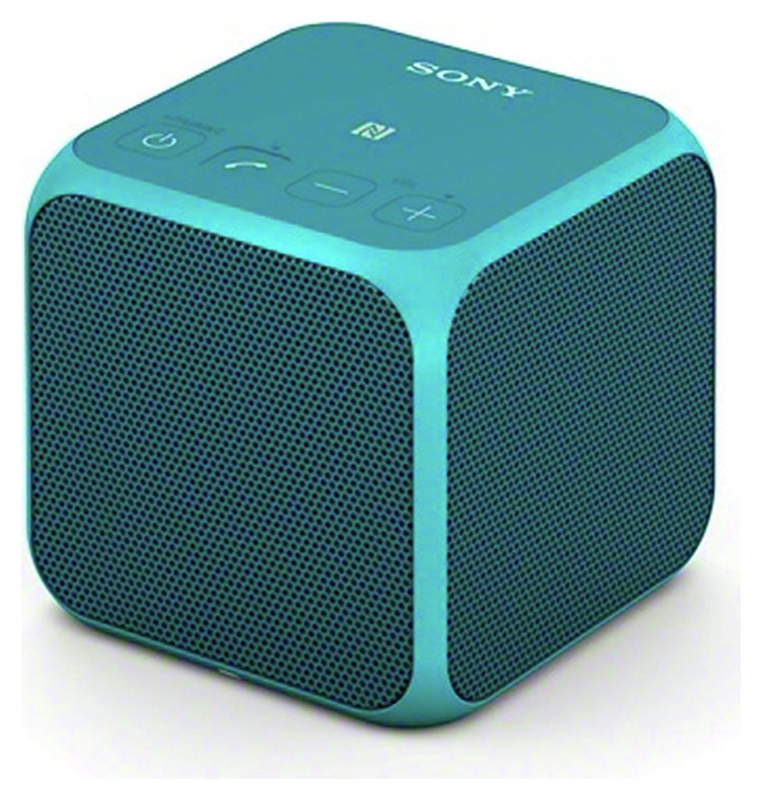 Sony SRS X11 Portable Wireless Speaker with Stereo Pairing