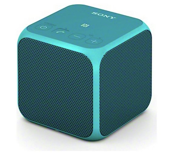Buy Sony SRSX11 Portable Wireless Speaker with Stereo Pairing at Argos