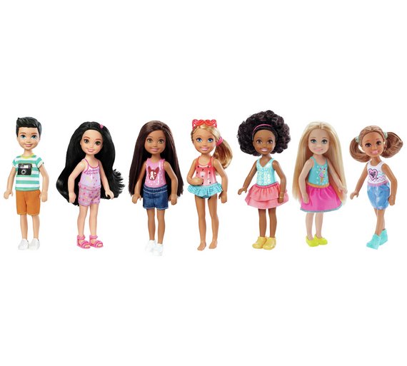 Buy Barbie Chelsea Doll Assortment at Argos.co.uk Your Online Shop
