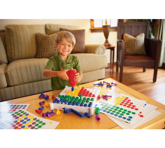 Buy Learning Resources Design and Drill Activity Set at Argos.co.uk
