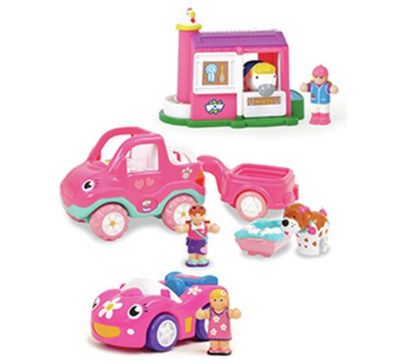 Buy WOW Toys Girls' Day Out 3 in 1 Multipack at Argos.co.uk Your
