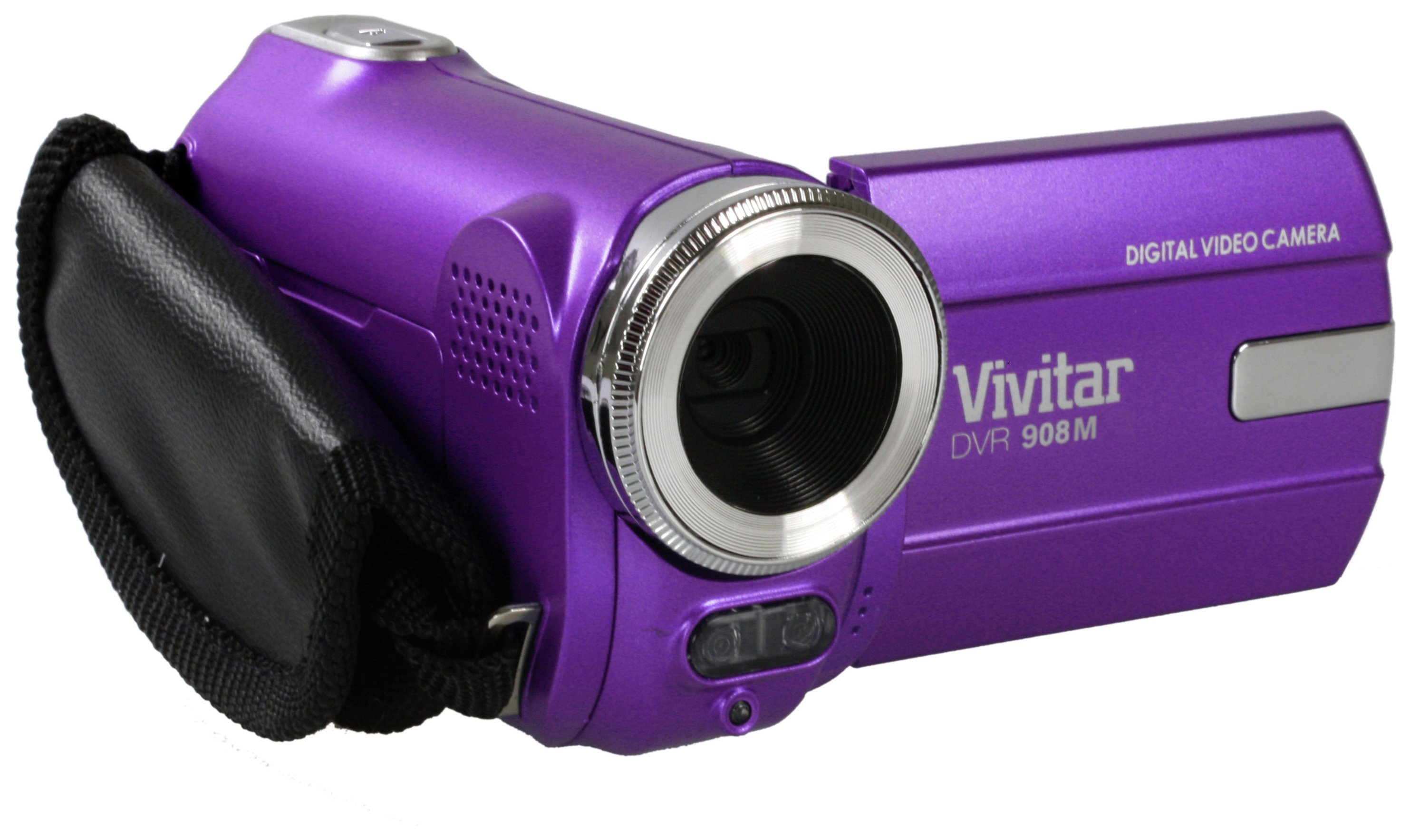 Vivitar DVR908M Full HD Camcorder review