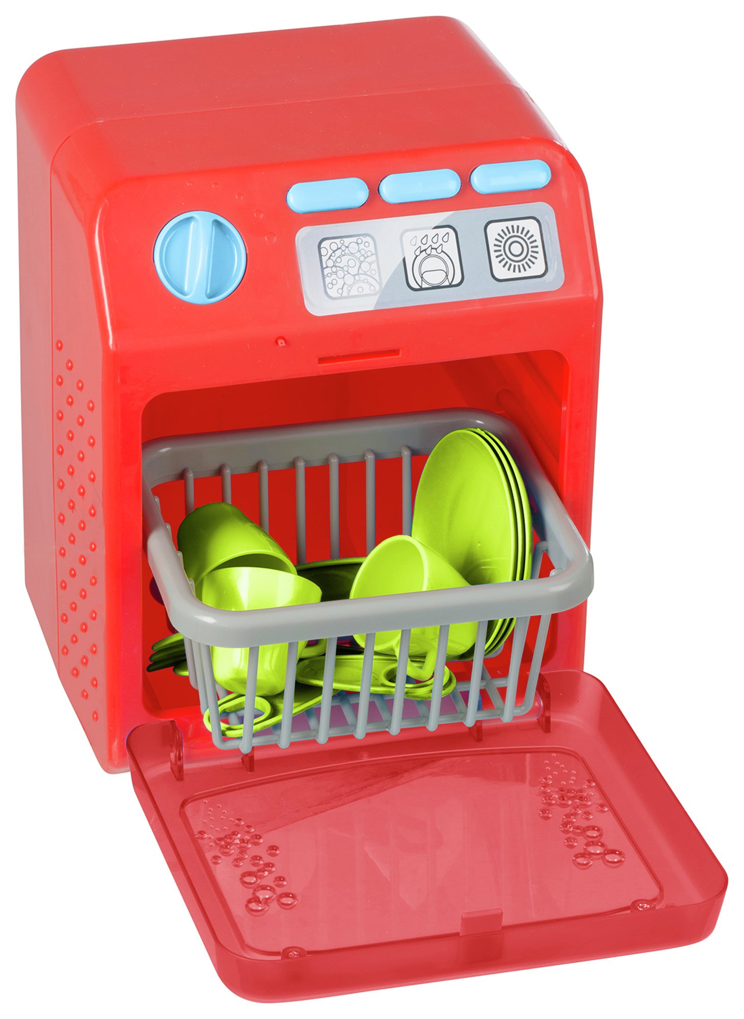 Chad Valley Toy Dishwasher Review