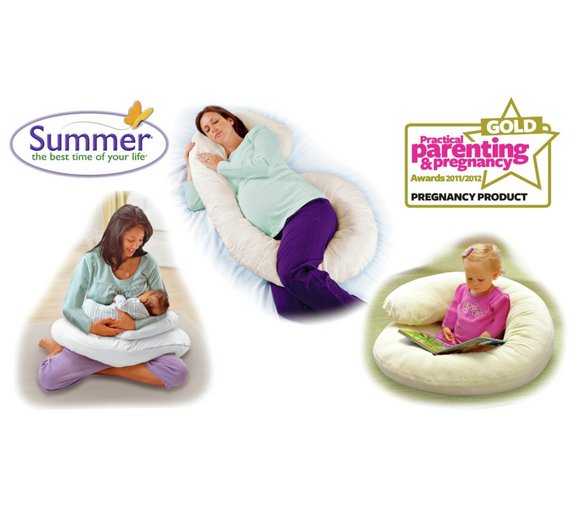 Buy Summer Infant Body Support Pillow at Argos.co.uk Your Online Shop for Maternity
