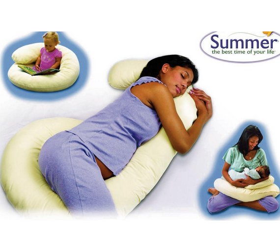 Buy Summer Infant Body Support Pillow at Argos.co.uk Your Online Shop for Maternity