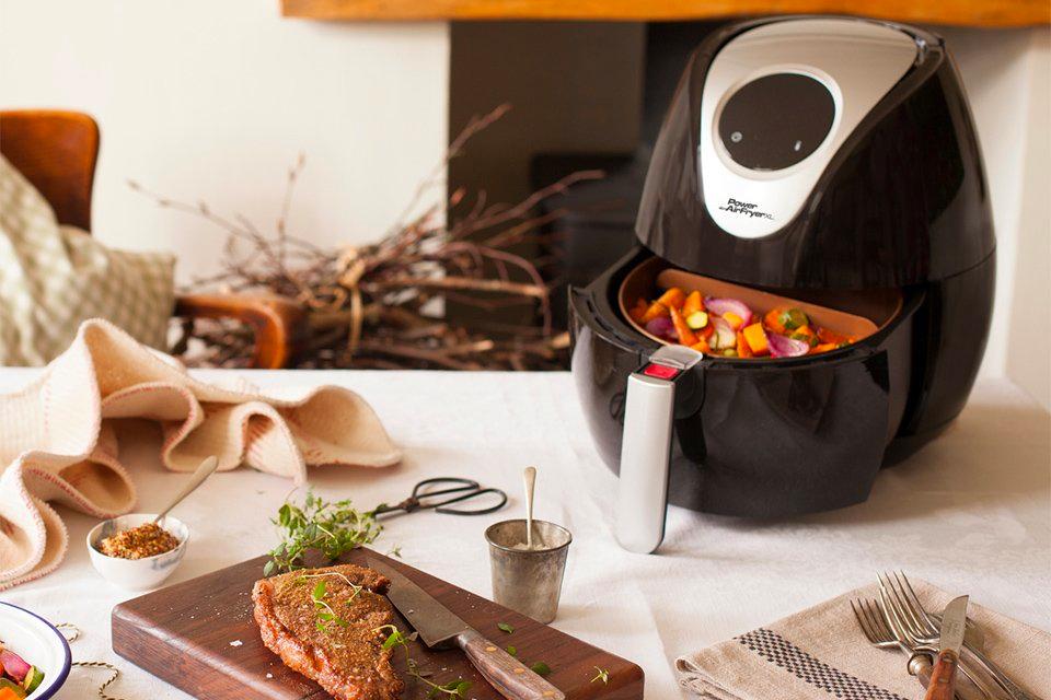 Why do I need a health fryer?