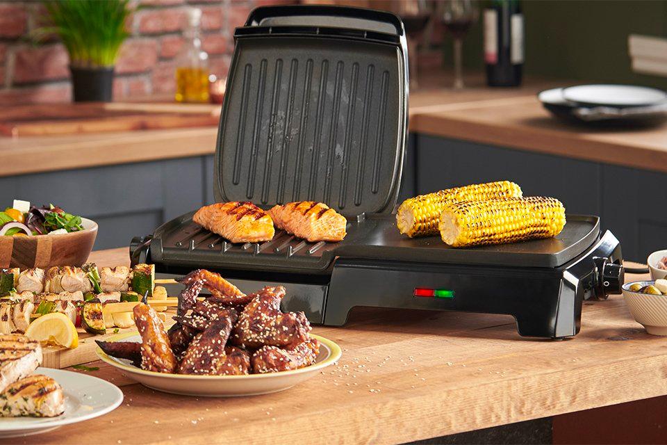 Why do I need a grill?