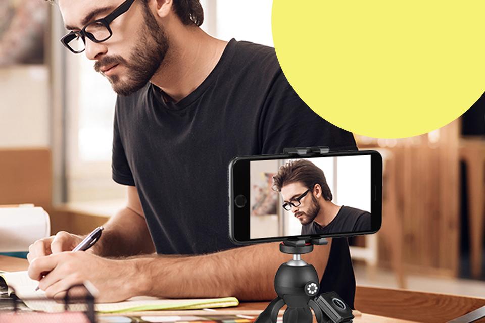 Get connected with JOBY.
