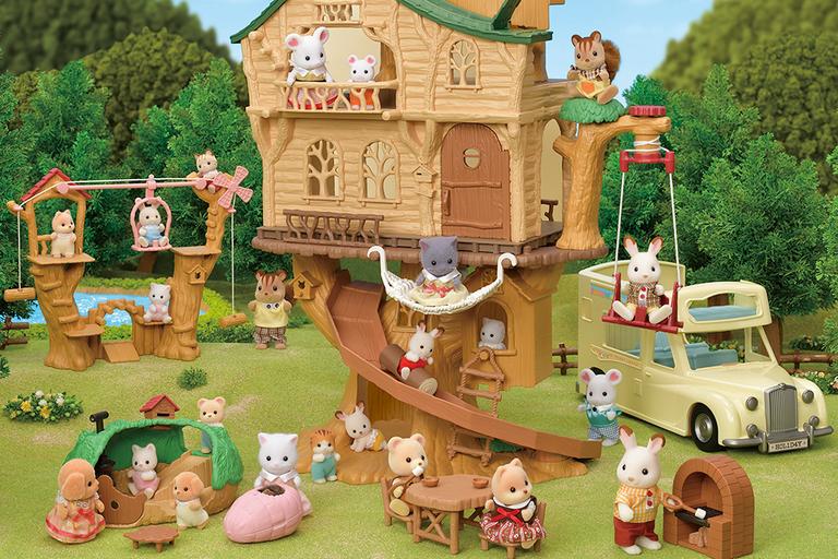 Sylvanian Families at Argos.