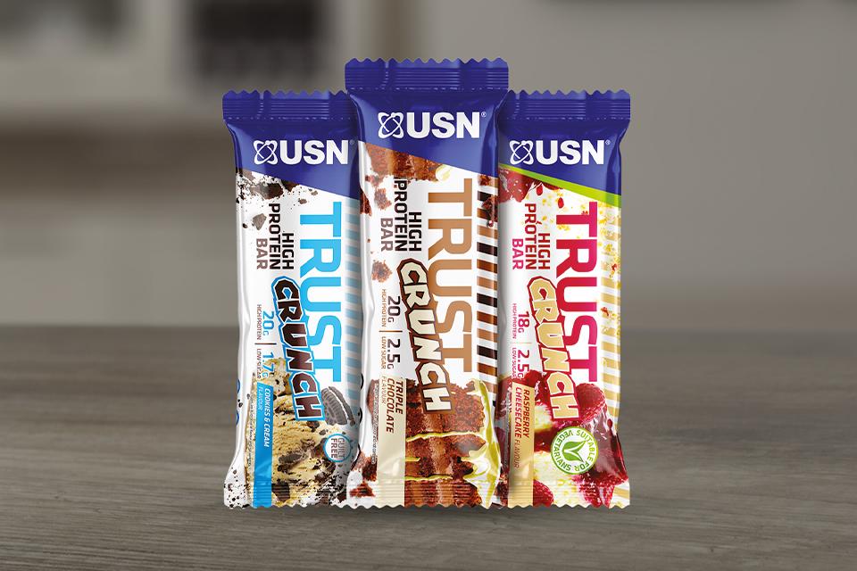 USN on the go.