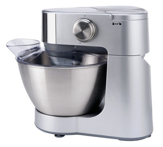 Buy Kenwood KM240 Prospero Stand Mixer Stainless Steel at Argos.co.uk