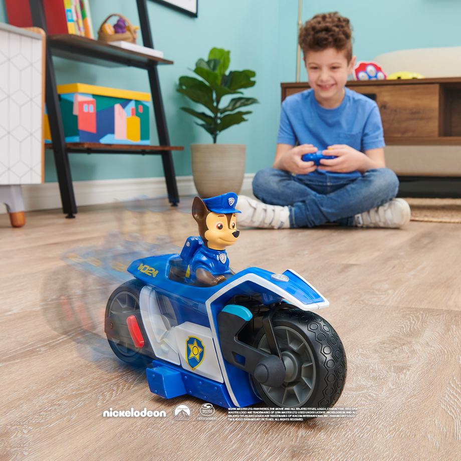 PAW Patrol, to the PAW Patroller!