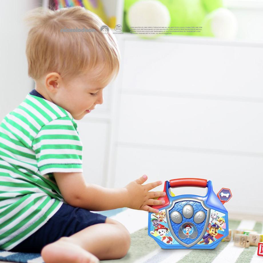 PAW Patrol, to the PAW Patroller!