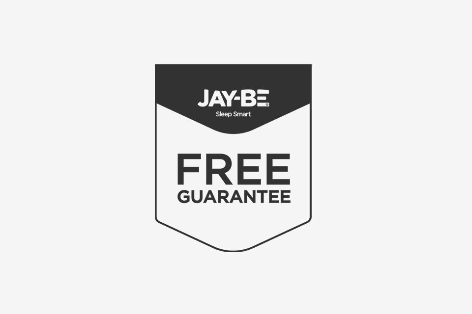 Jay-Be Guarantee.