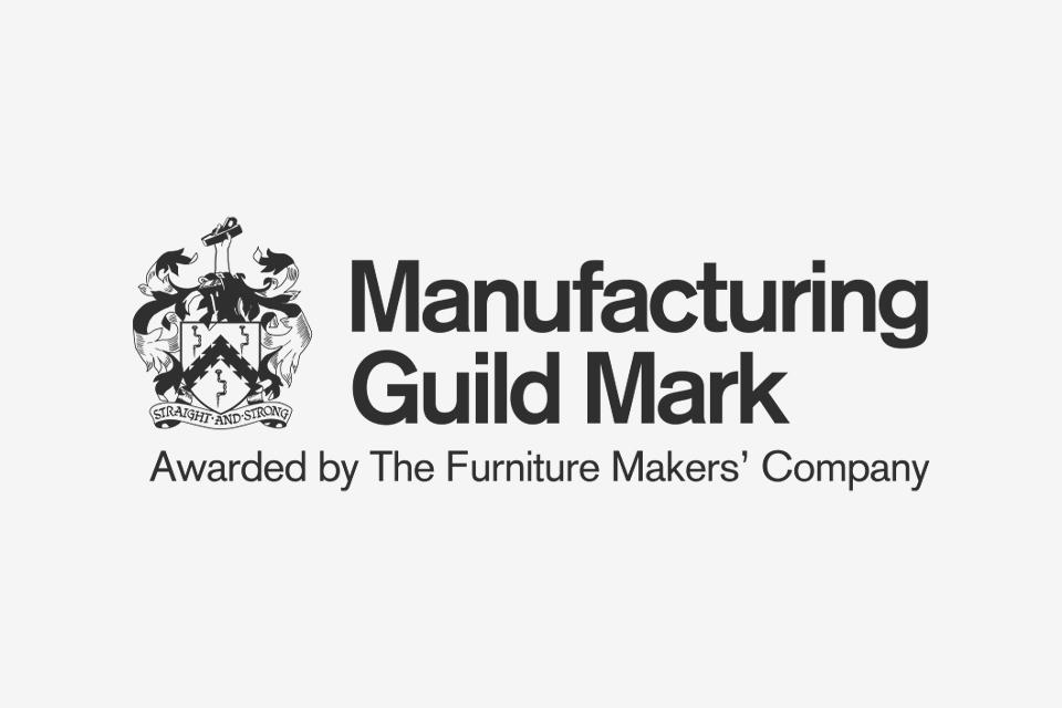 Manufacturing Guild Mark.