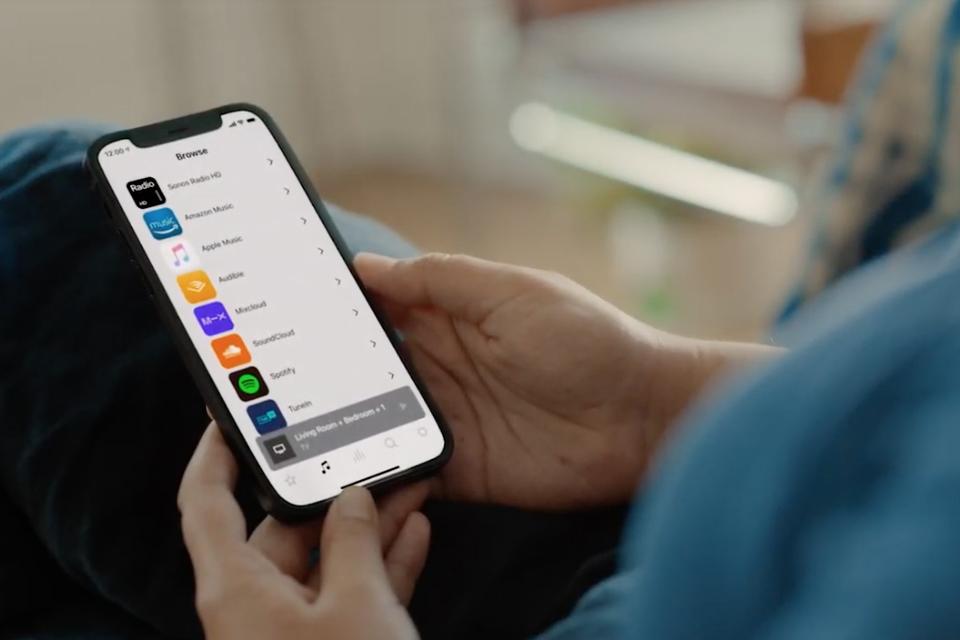 Stream everything you love.