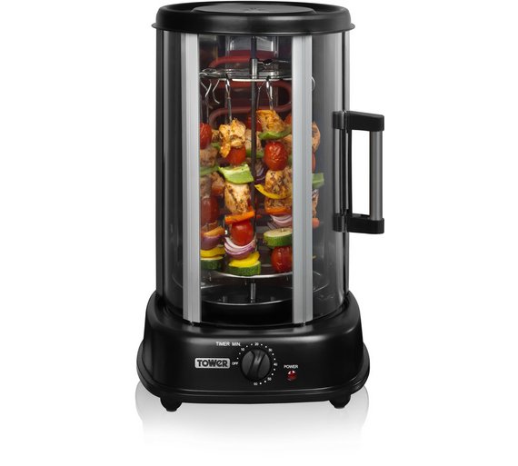 Buy Tower Vertical Rotisserie Grill at Argos.co.uk Your Online Shop