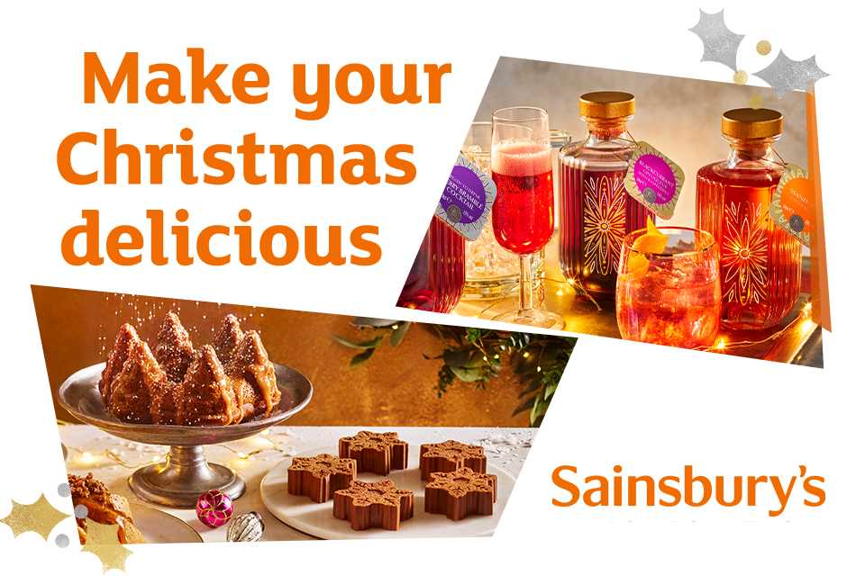Christmas with Sainsbury's