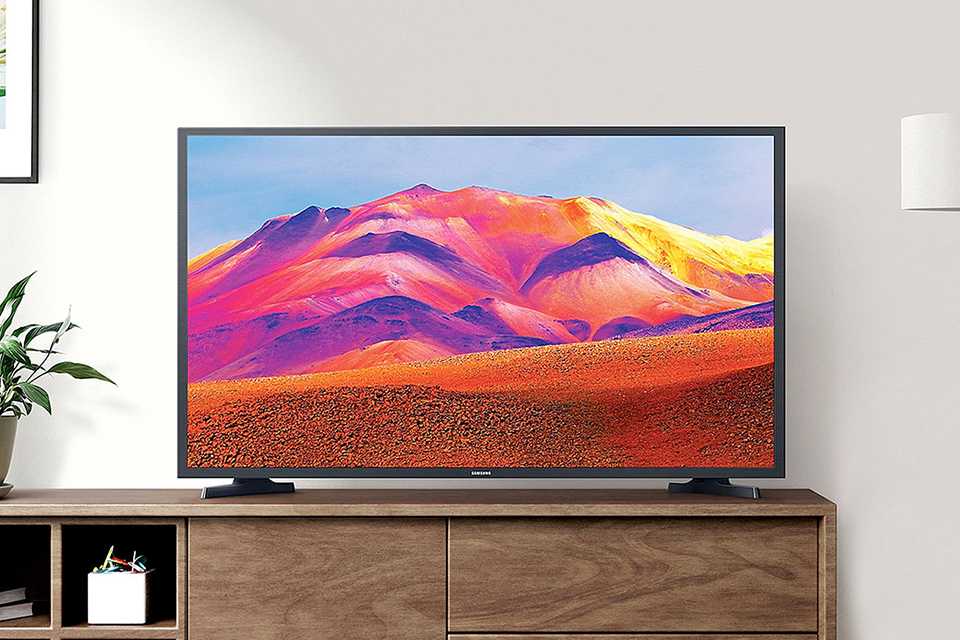 Samsung 40 Inch Smart Full HD HDR LED TV.