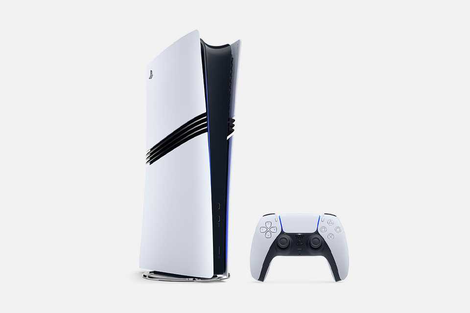 PlayStation 5 Pro. From £699.99.