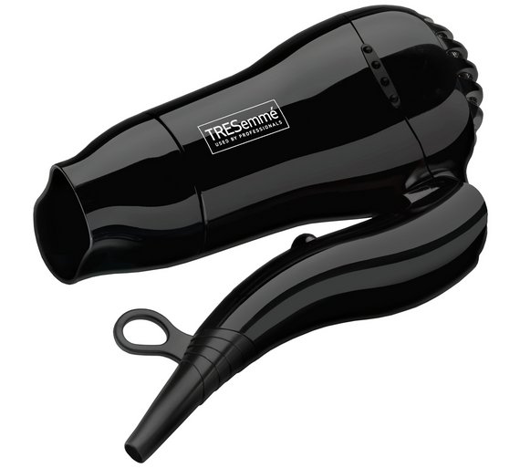 Buy TRESemme 1500W Travel Hair Dryer at Argos.co.uk Your Online Shop for Hair dryers, Hair