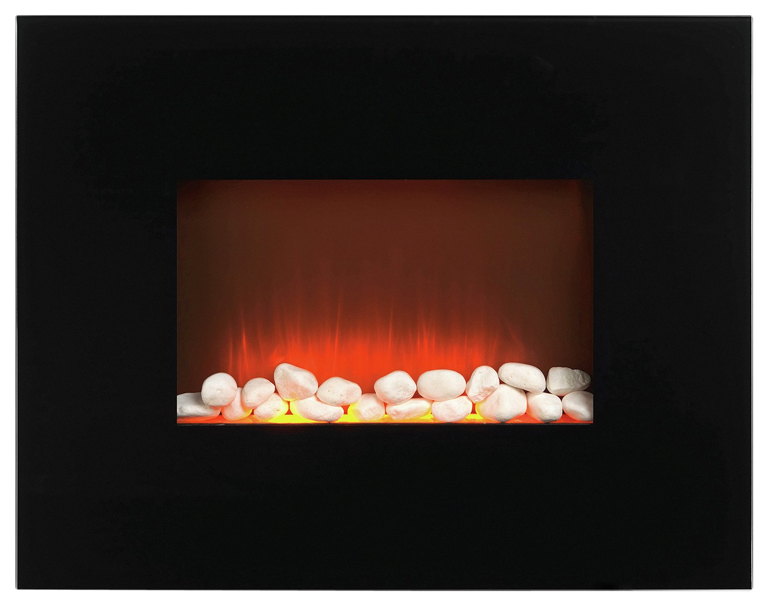 'Beldray - Pollensa - Electric Wall Hung Fire