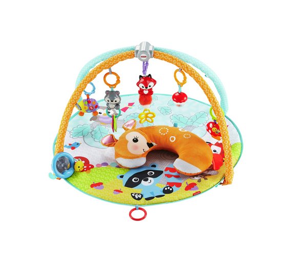 Buy FisherPrice Moonlight Meadow Deluxe Gym at Argos.co.uk Your