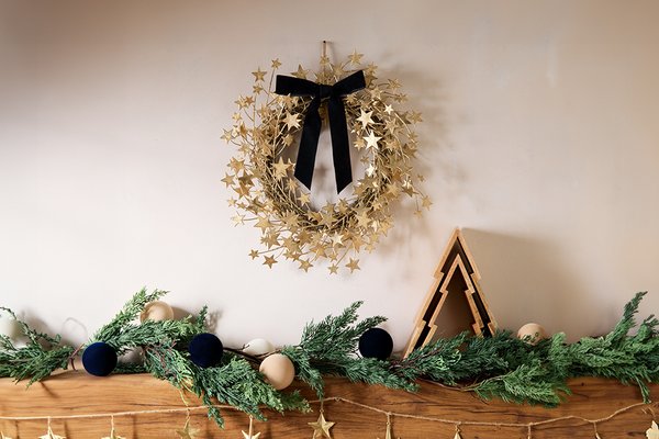 Save up to 50% on selected Christmas trees, decorations and lights.