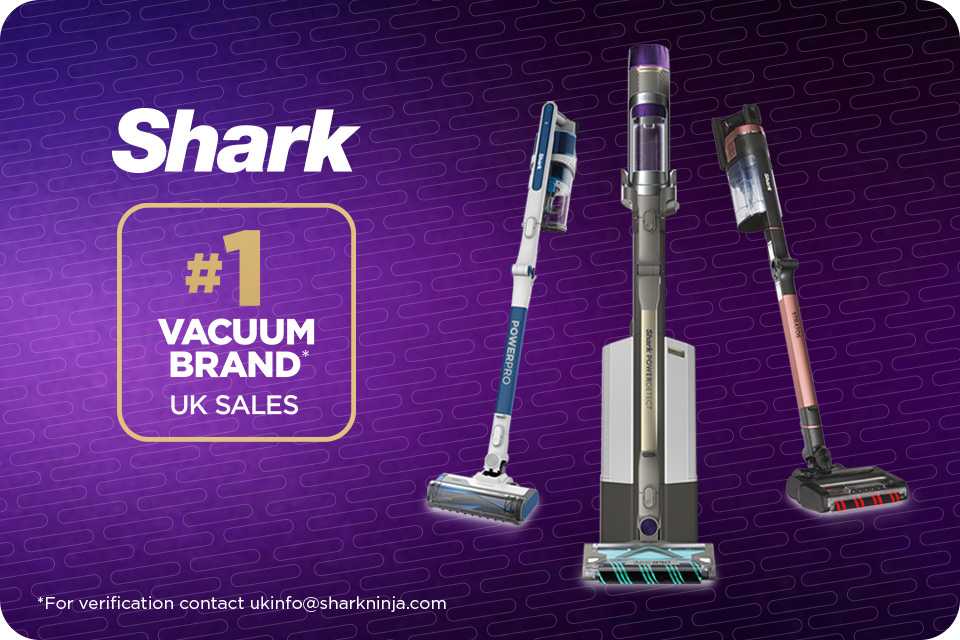 Shark floorcare. Explore our range of Shark floorcare at Argos.