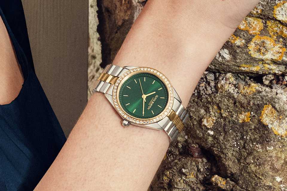 Save up to 1/3 on selected watches. Timeless style, now at timeless prices.