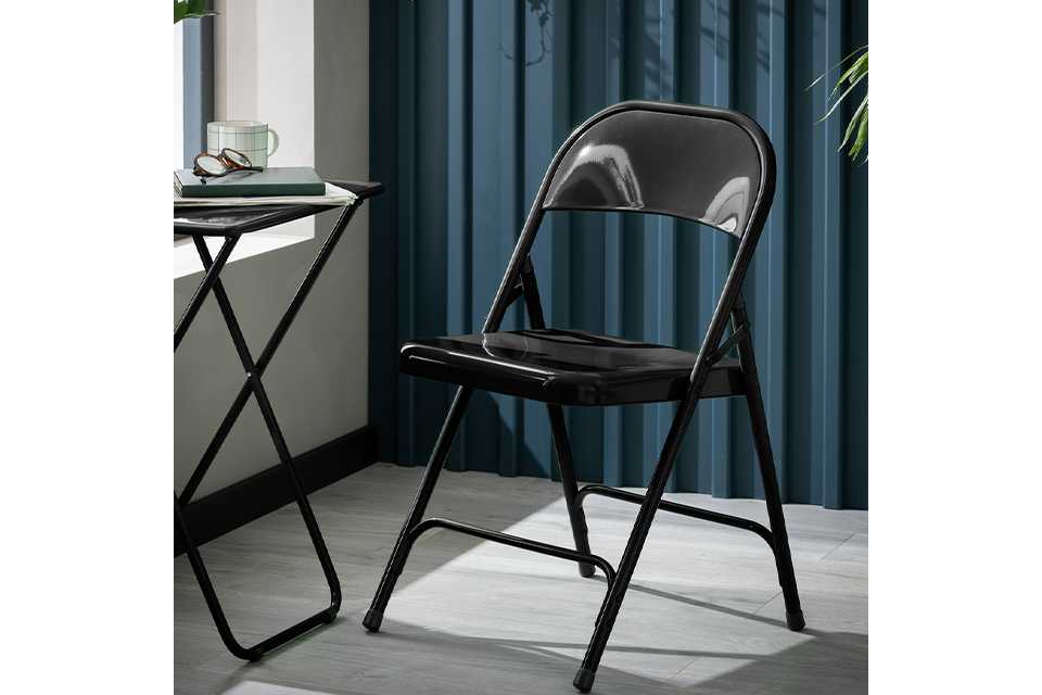 Last minute holiday seating & furniture. Includes folding chairs and tables. Shop now.