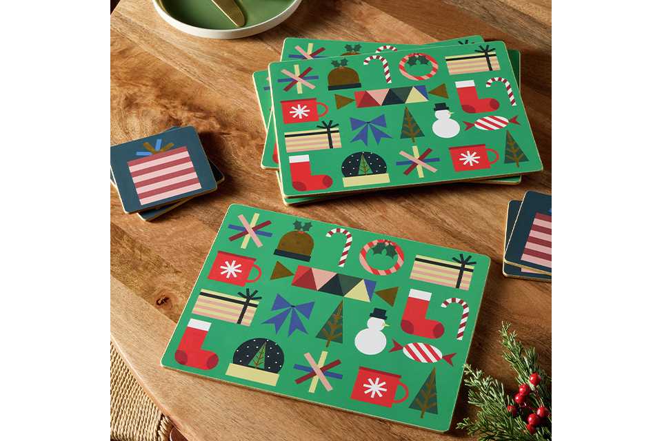 Setting the table. Includes tables clothes, placements, seat pads and more. Shop table linen and accessories.