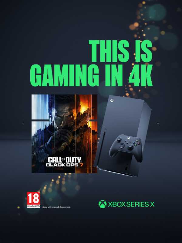 Xbox anywhere. Take a look at our range of controllers.