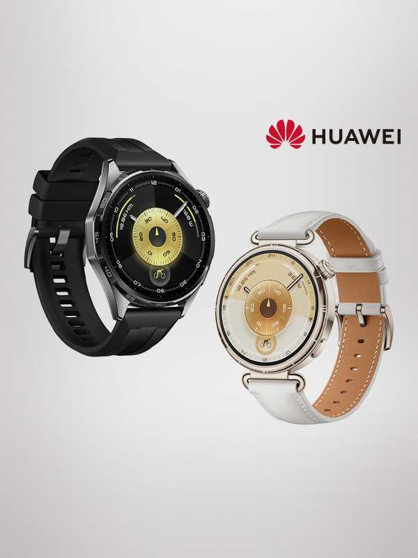 Save Up To £30 On Huawei GT6.