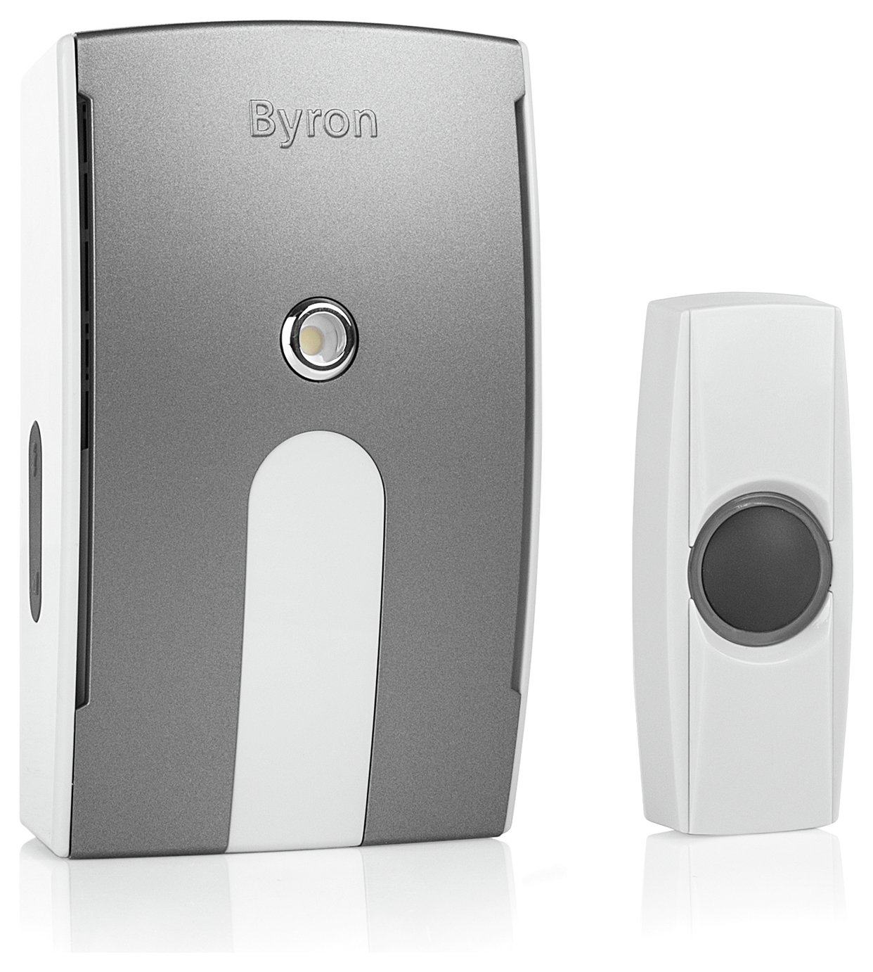 Byron BY514 125m Wireless Doorbell Plug In Flashing Chime review