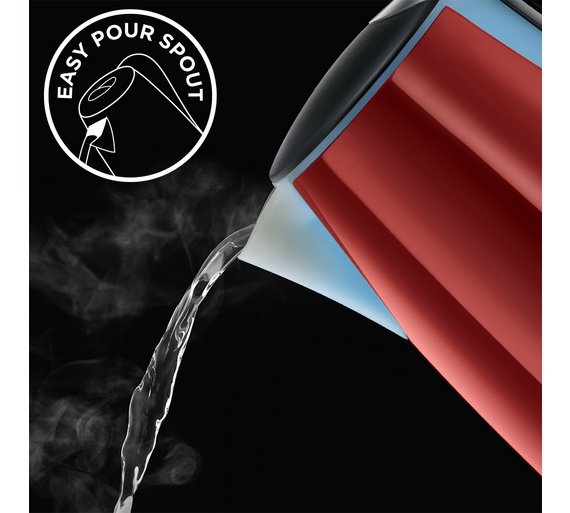 Buy Russell Hobbs 21401 Mode Kettle Red at Argos.co.uk Your Online