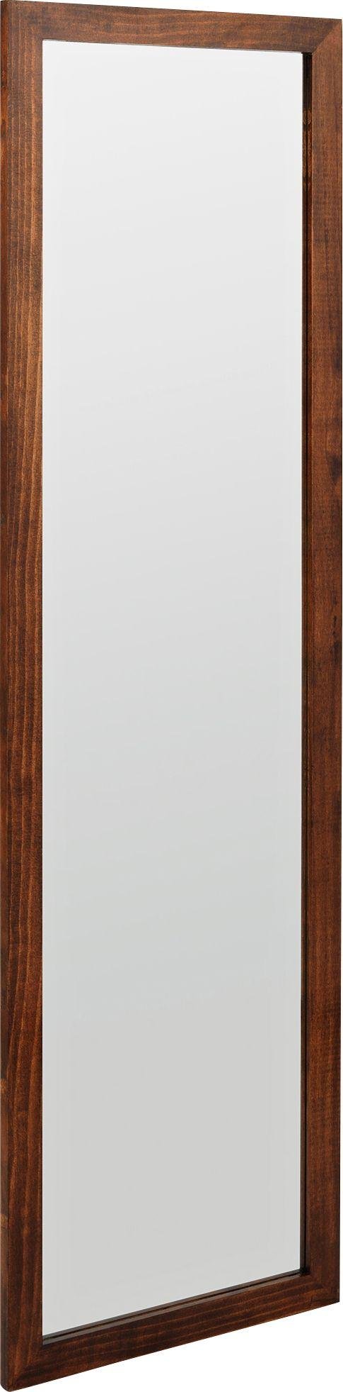 HOME Rectangular Full Length Wooden Mirror review